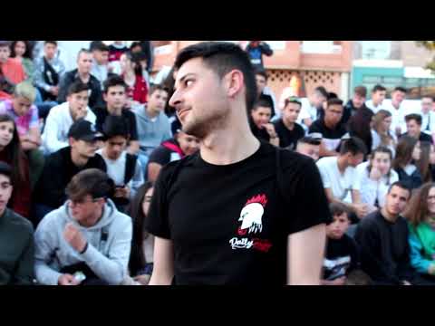 BATALLÓN! - RECKLES vs VILO - SEMIFINAL - GOLD FAYREN BATTLES 30500 (6'EDICIÓN)