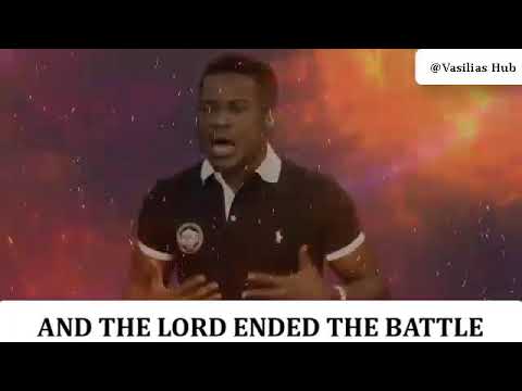 MIDNIGHT PRAYERS AND THE LORD ENDED THE BATTLE WITH PASTOR JERRY EZE LIVE TODAY 10TH JUNE 2023