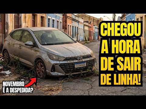 FIM DE LINHA PARA O HB20? NOVO I20 É MESMO O SUBSTITUTO PARA ELE NO BRASIL!