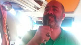 FEREC ORG KAFİLESİNİN EHLİBEYTE AĞLAMASI