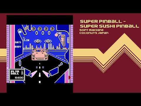 Famicommitted #05: Super Pinball / Super Sushi Pinball