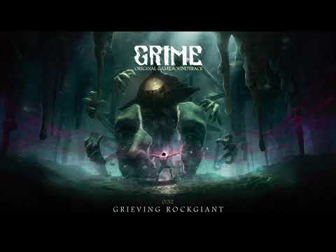 GRIME OST - 14 Grieving Rockgiant