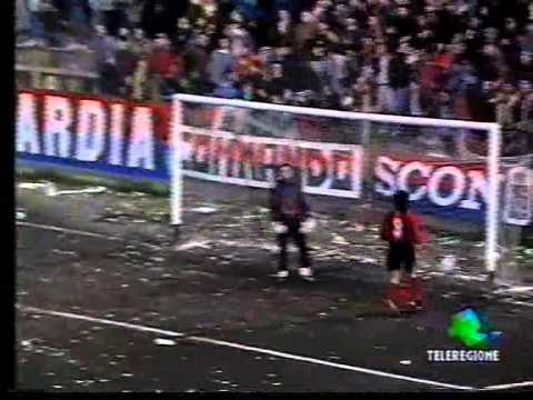 9) - Canosa - Nocerina  *Campionato Nazionale Dilettanti- Anni '90