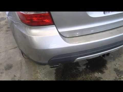 Parting out a 2007 Mercedes ML350 - 140050 - Tom's Foreign Auto Parts