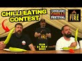 CHILI EATING CONTEST 🌶 with UK CHILLI QUEEN - Middlesex Chilli Festival - Sun 21 May 2023