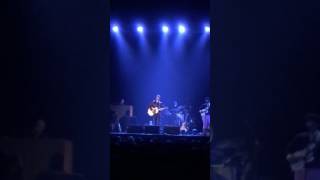 Amos Lee Keep it Loose, Keep it Tight  Live 2017
