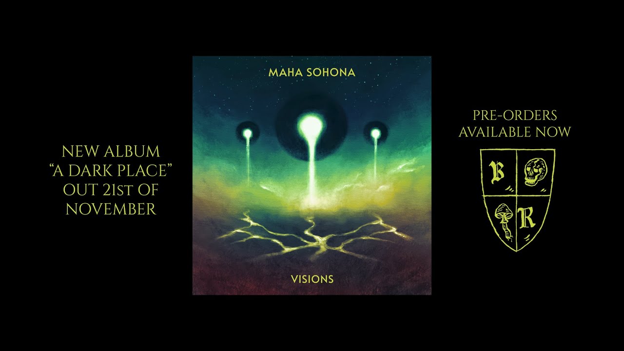 Maha Sohona - Visions - YouTube