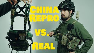 My ChestRig Setup! Budget vs. Premium Guide Gear Breakdown