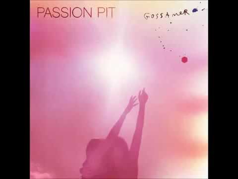 Passion Pit ~ It's Not My Fault I'm Happy
