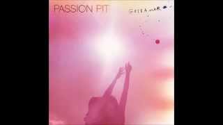 Passion Pit ~ It&#39;s Not My Fault I&#39;m Happy