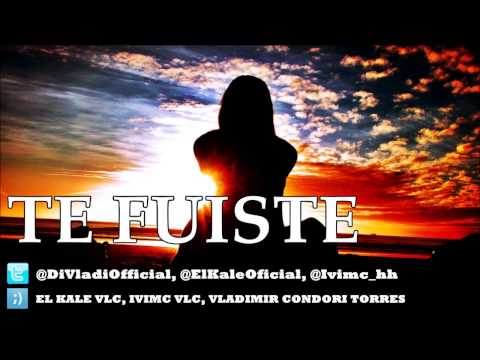 Galvan real ft DiVladi x Ahilon Santana - Te Fuiste