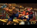 Sagat Ending Story Ultra Street Fighter IV