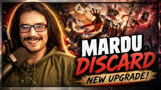 Discard Got a HUGE Upgrade! Hardened Academic Is INSANE