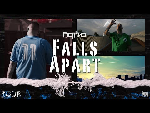 Deffine - Falls Apart (Official Music Video)
