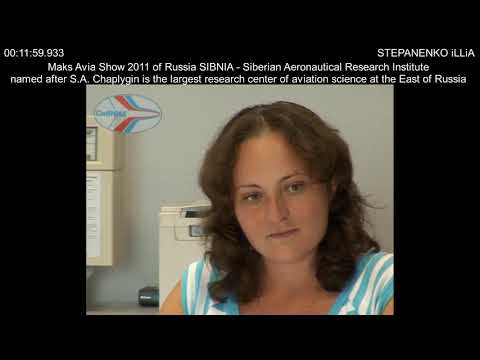 SIBNIA - Siberian Aeronautical Research Institute named after S.A. Chaplygin