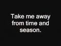 Take me away-Globus-lyrics 