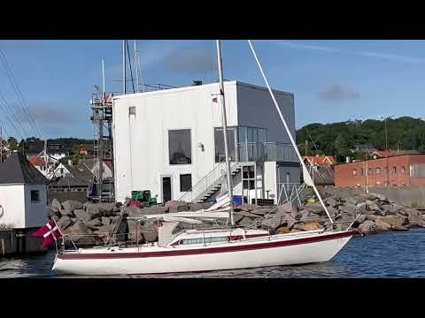 H-35 Artekno Sailingboat for sale | Denmark | Scanboat