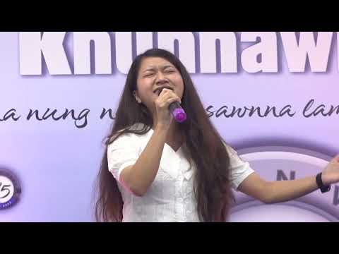 Lalpa Thatna - Christina Vanlalnghaki (One In Christ)