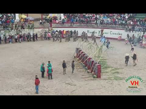 CORRIDA DE TOROS 2025 ACOBAMBA Huancavelica PAUCARA 