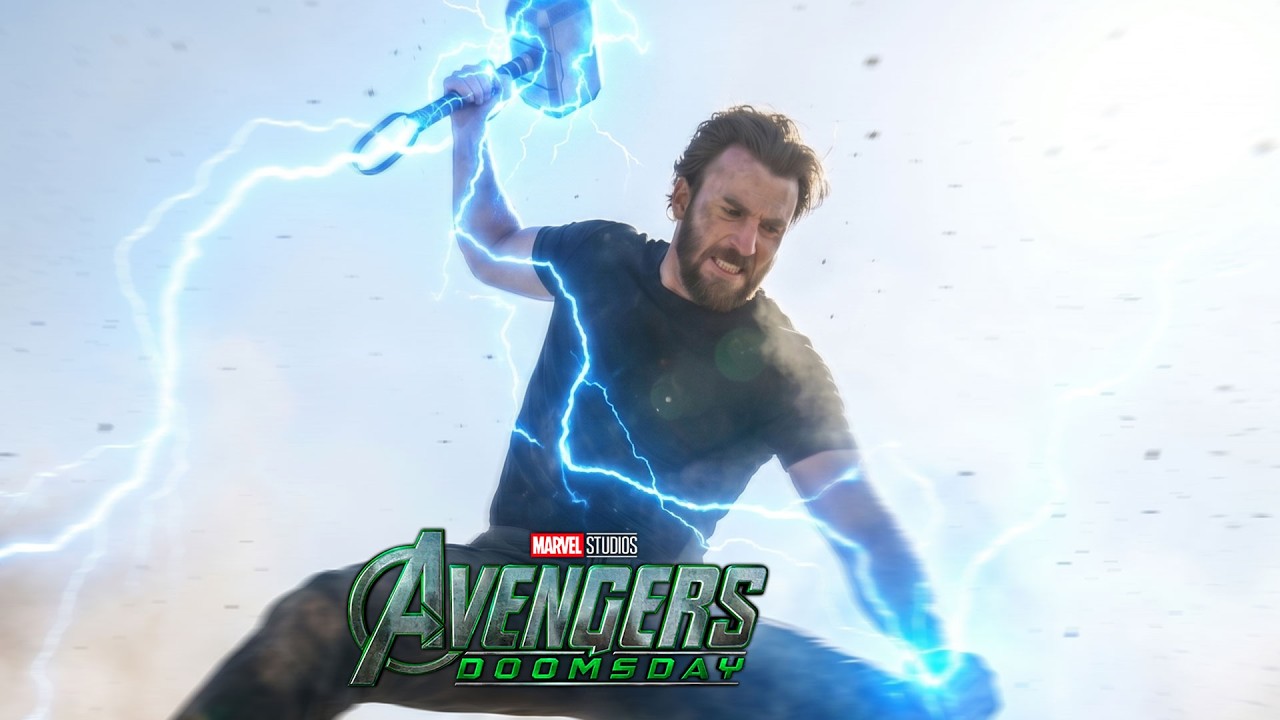 AVENGERS: DOOMSDAY (2026) | New Trailer | Marvel Comics | Concept