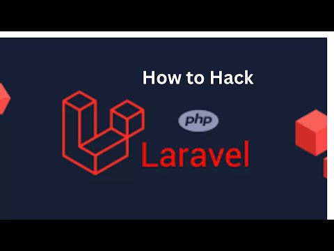 How to Hack the Laravel website || .env file