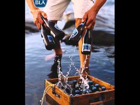 Blå Blå Är Kärleken - Britt Bergström