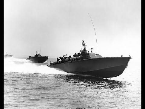 The Great Ships - PT Boats
