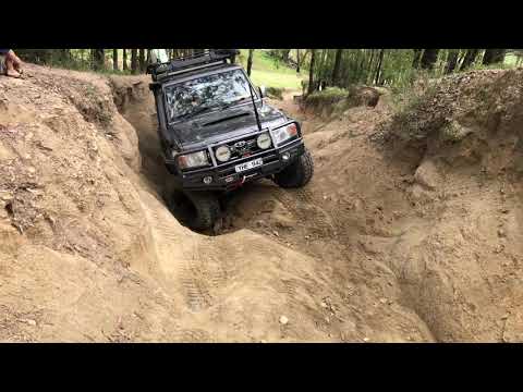 76 Series,LandCruiser Mountain Park