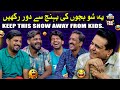 Ye Show Bachon Ki Pohnch Se Door Rakhein Sajjad Jani Tea Time Ep 1122