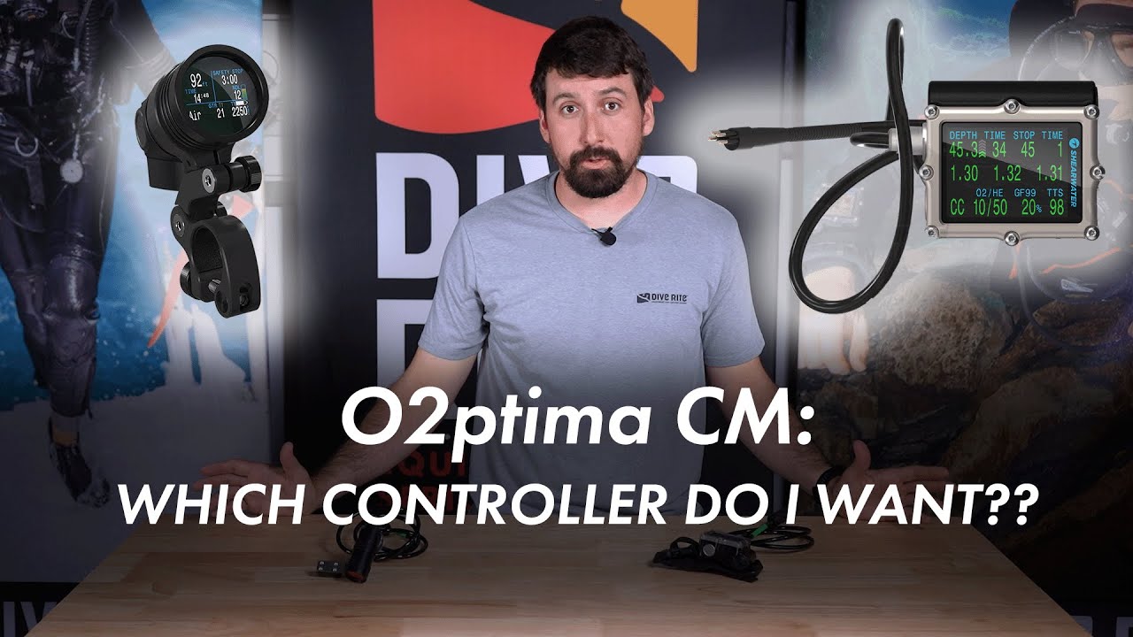 O2ptima CM: Which Controller Do I Want??