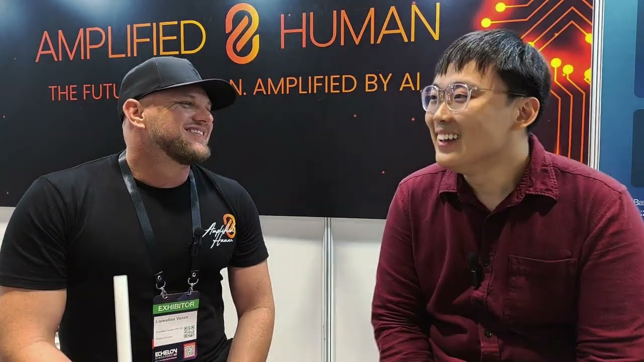 #AmplifiedFridays- Ep 3. AI and Us: Real Talk with Menlo Research