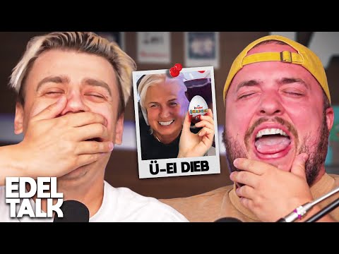 Kevin: Meine Mutter ist der Ü-Ei Dieb (#363)