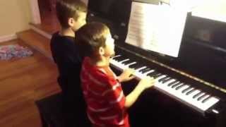 The Organ Grinder's Monkey Duet