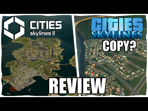 Cities: Skylines 2 will be broken at launch but Paradox won't