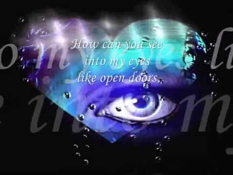 Evanescence feat. Paul McCoy "Bring Me To Life" (lyrics)