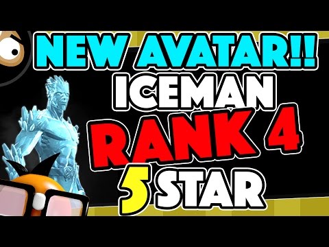 5 Star ICEMAN Rank 4 and Comparison