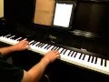 Kelly Clarkson Since U Been Gone NEW PIANO VERSION W SHEET MUSIC