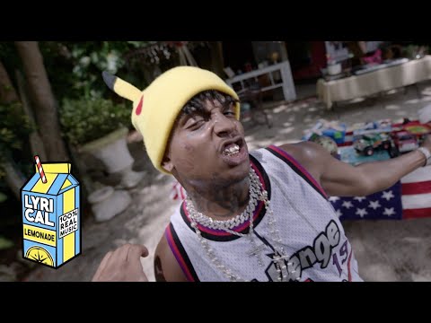 Ski Mask The Slump God – “Burn The Hoods”