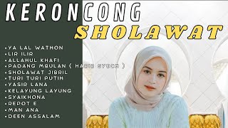 Download lagu KERONCONG SHOLAWAT 2024 mp3