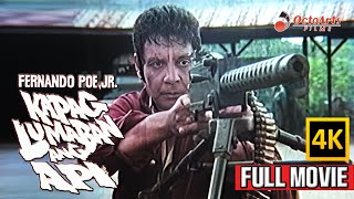 Download lagu KAPAG LUMABAN ANG API (4K) | Full Movie | Fernando Poe Jr., Miguel Rodriguez, Rio Locsin mp3