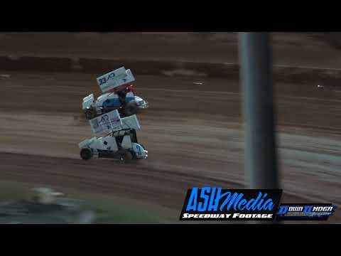 Lightning Sprints: Race Highlights - Sept 2017 - Archerfield Speedway
