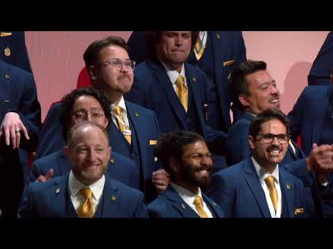Westminster Chorus • Got To Get You Into My Life • Swan Song -2025 International Convention • Denver