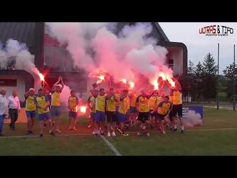 PL: Barciczanka Barcice - GKS Drwinia. 2022-06-29