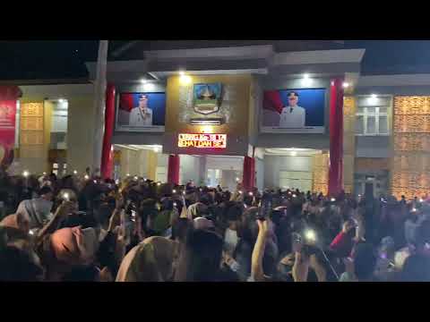 Minyak habih samba tak lamak part 2 bikin baper#ovhifirsty#davitiztambul #hutdharmasraya#laguminang