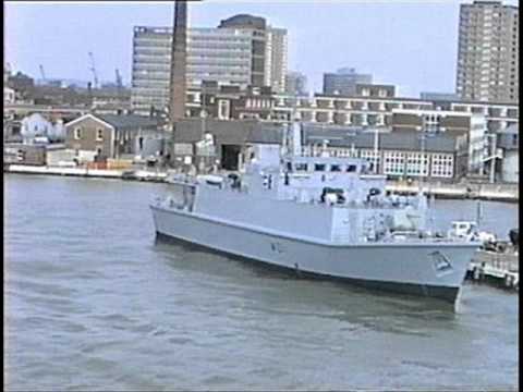 1967 HMS ABDIEL royal navy military minelayer history and facts