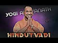 Yogi Adityanath Hindu Dharm Speech Yogi Adityanath Sanatani Status Kattar Hindu Sanatani