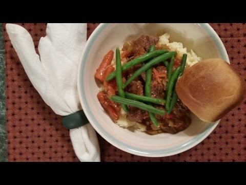 STOVE TOP SIRLOIN TIP ROAST | The Hungry Soul with...
