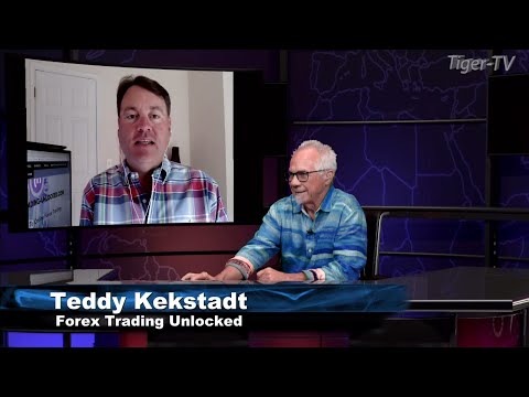 June 24th, Teddy Kekstadt on The Bull-Bear Trading Hour - 2020