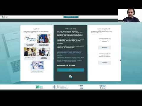 How to Apply for Foundation Programme Training | Oriel Tutorial Eligibility Application 2024