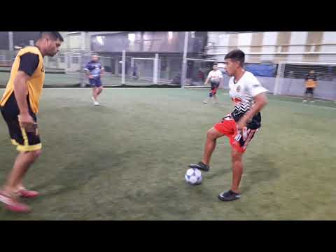 TSL18 - F1 - EL REJUNTE VS EL AGUANTE B